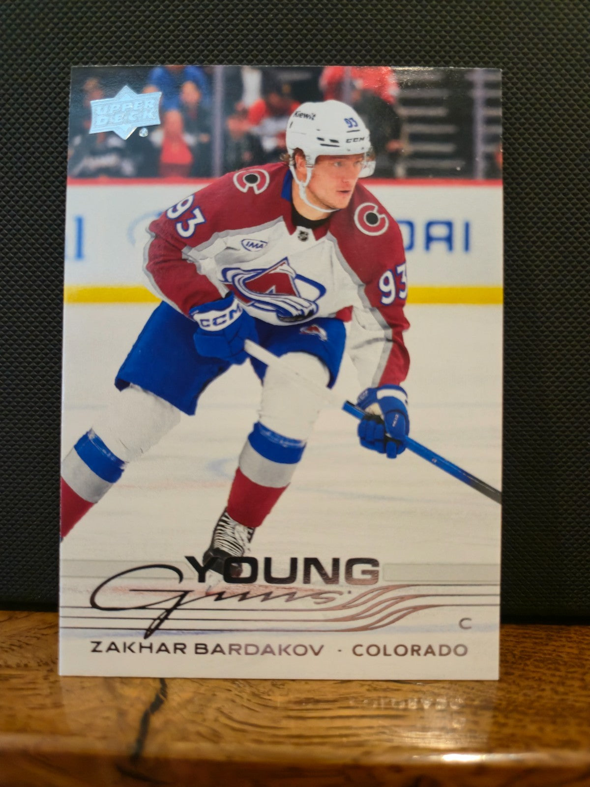 2025-26 Upper Deck Young Guns Rookie Cards (RC) You Pick - Combo Ship