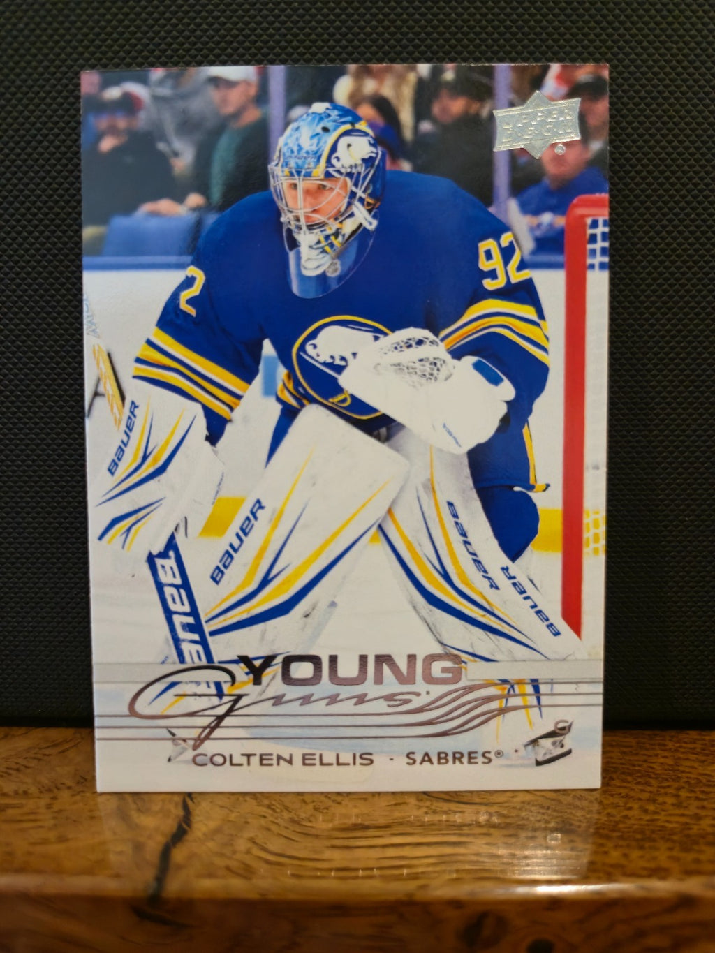 2025-26 Upper Deck Young Guns Rookie Cards (RC) You Pick - Combo Ship
