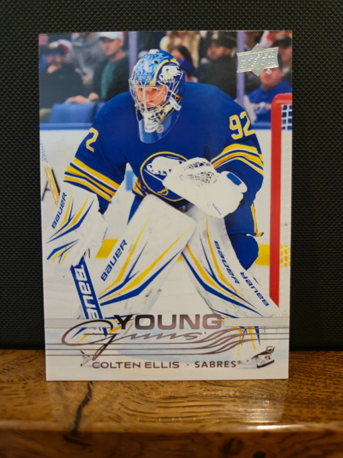 2025-26 Upper Deck Young Guns Rookie Cards (RC) You Pick - Combo Ship