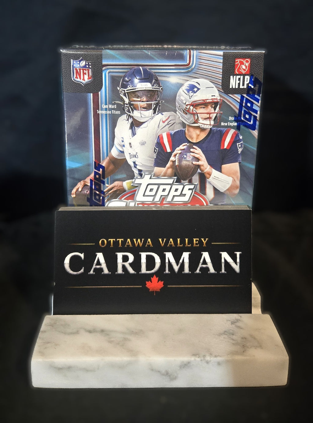 2025 Topps Chrome Football - Value Blaster