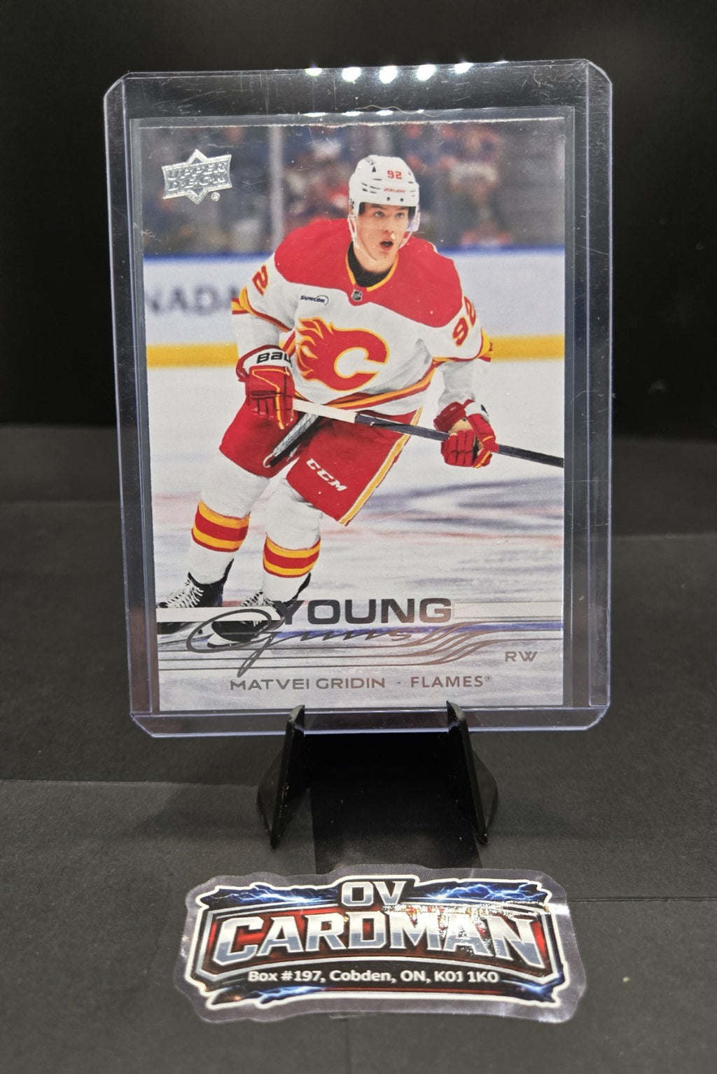 2025-26 Upper Deck Young Guns Rookie Cards (RC) You Pick - Combo Ship