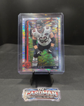 2025 Topps Chrome Football – Pulsar Refractor – Joe Thuney #50 – Chicago Bears