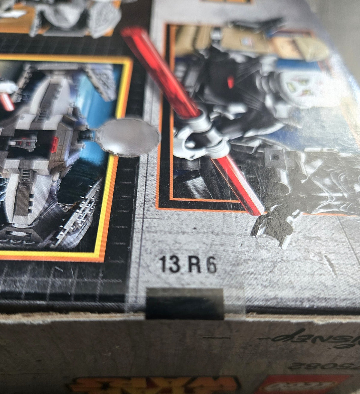 LEGO Star Wars 75082 TIE Advanced Prototype Sealed/New Grand Inquisitor