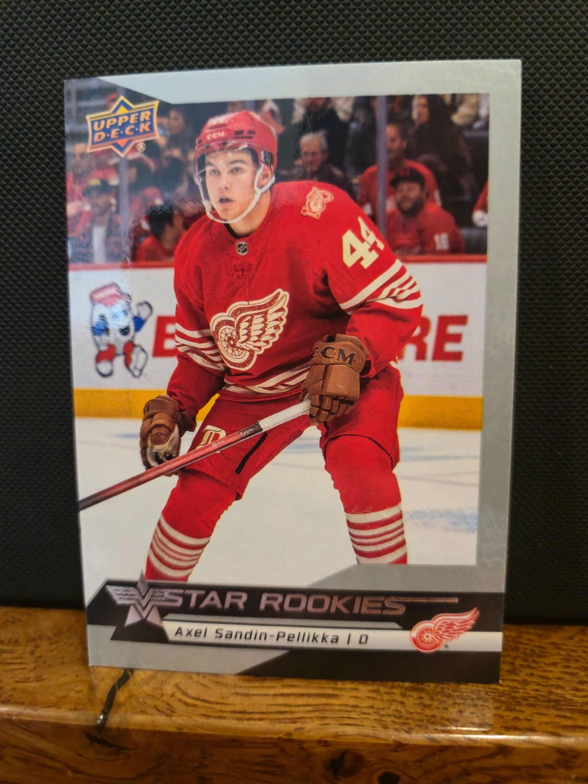 2025-26 Upper Deck Star Rookies YOU PICK Rookie Cards – Schaefer, Demidov + More
