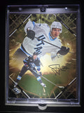 2026 Fanatics Under Wraps Emanate Hockey JJ Peterka /50 Gold Utah Mammoth