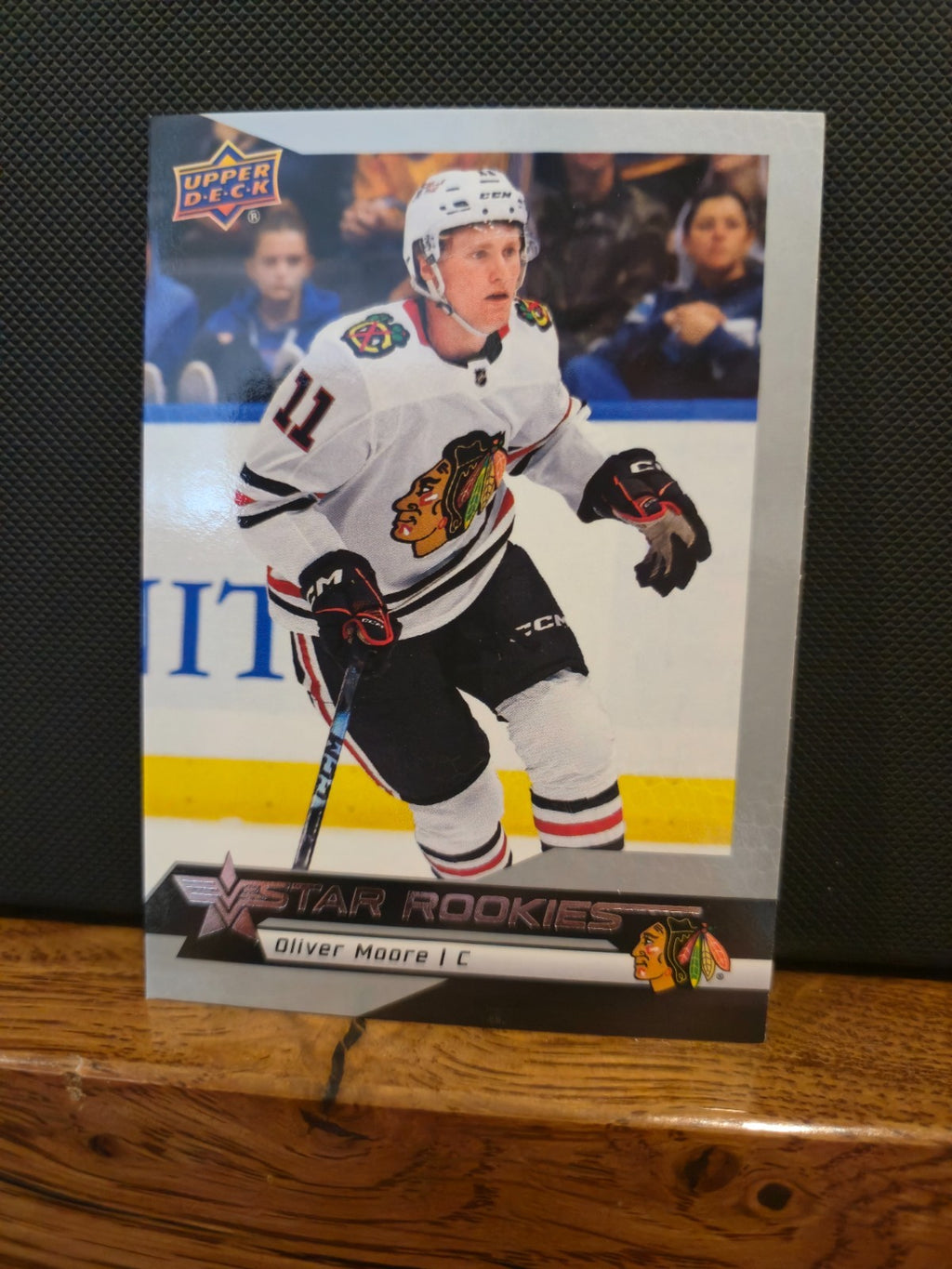 2025-26 Upper Deck Star Rookies YOU PICK Rookie Cards – Schaefer, Demidov + More