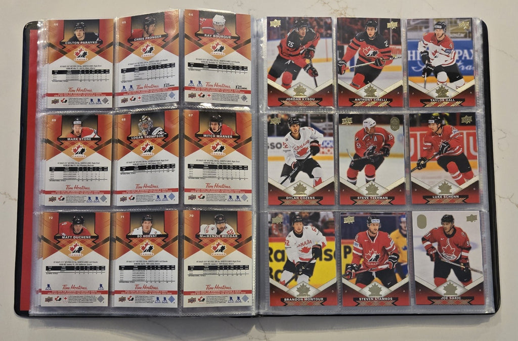 2026 Tim Hortons  Team Canada Hockey - You Pick - FINISH YOUR SET