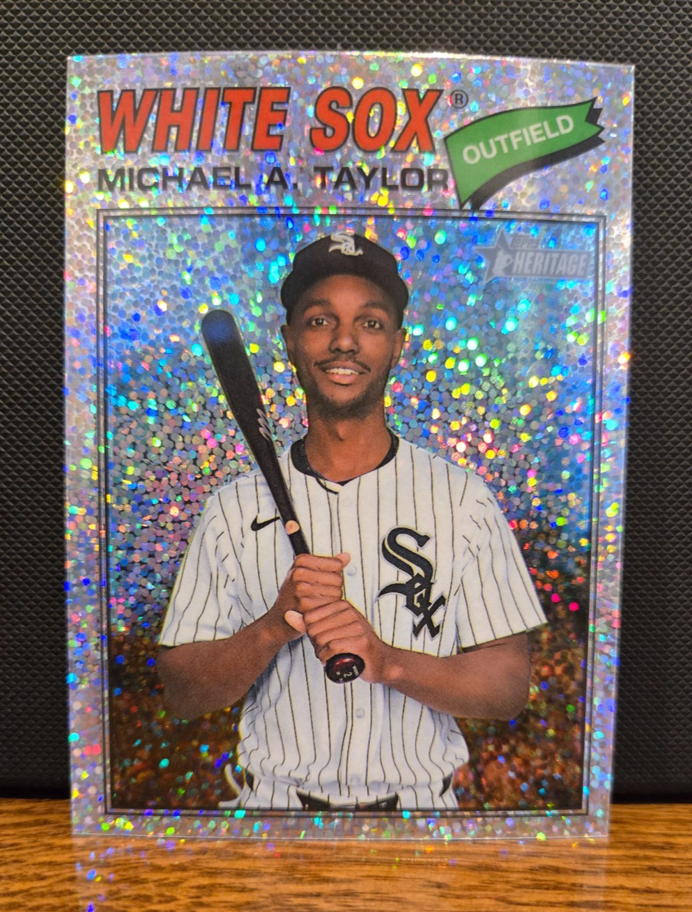 Topps Heritage Baseball 2026 - Silver Sparkle Parallel - You Pick
