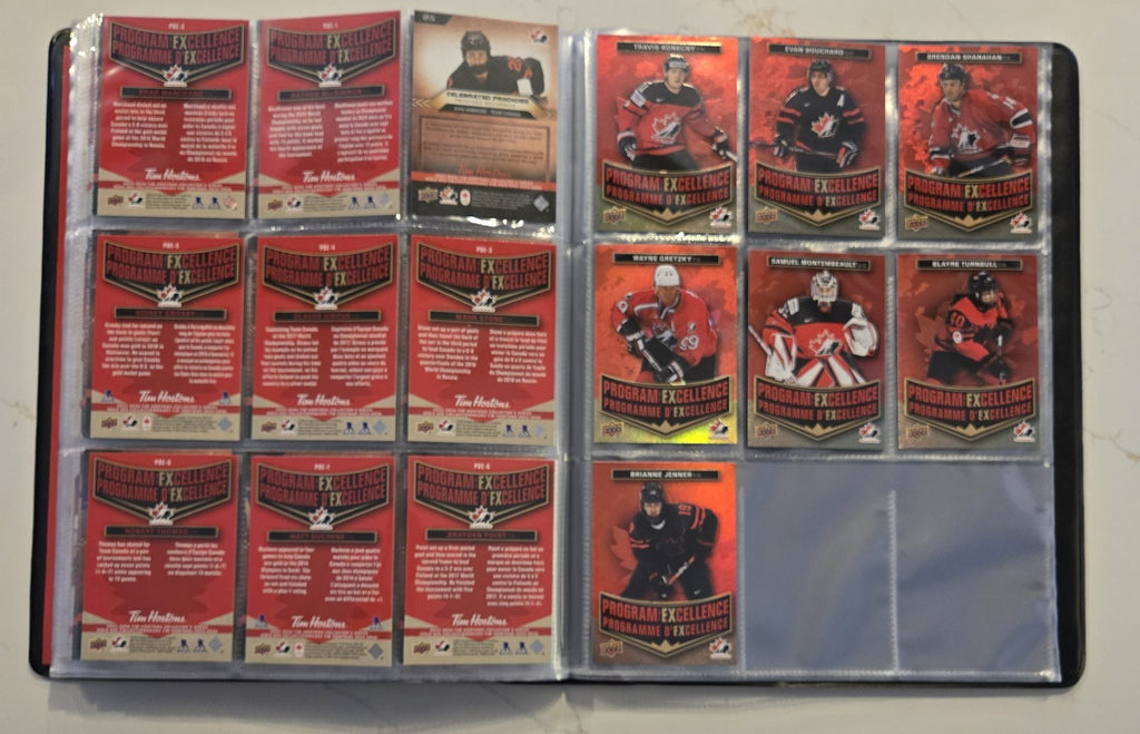 2026 Tim Hortons  Team Canada Hockey - You Pick - FINISH YOUR SET
