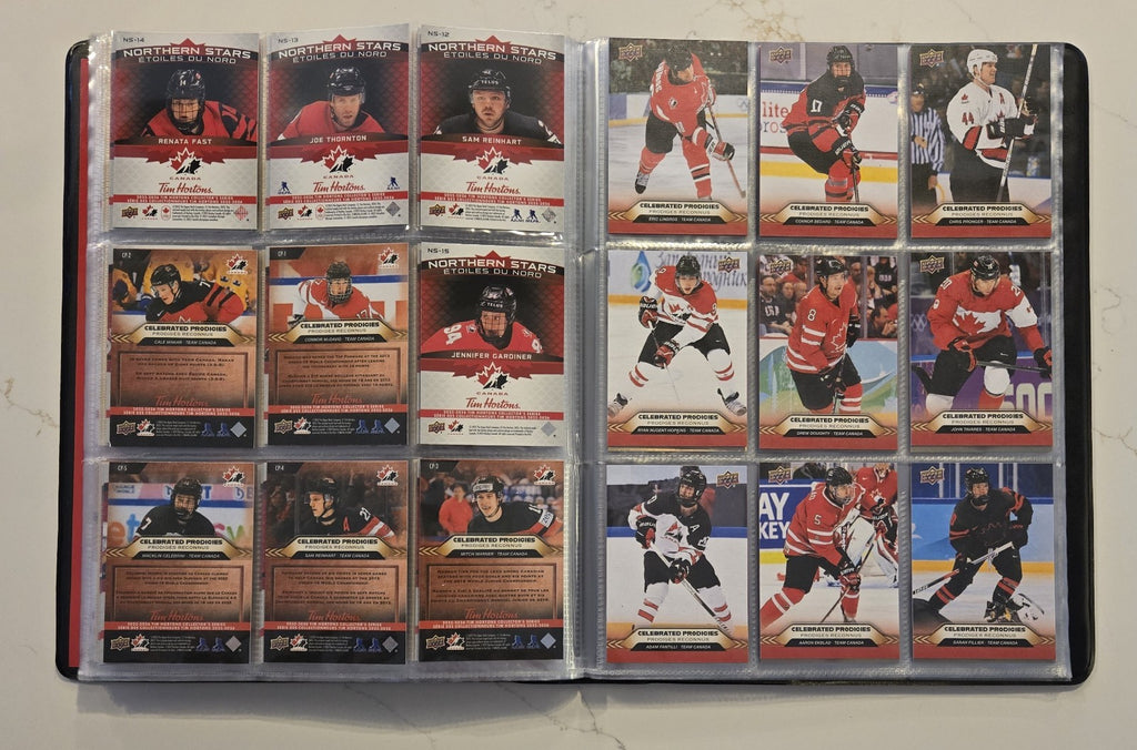 2026 Tim Hortons  Team Canada Hockey - You Pick - FINISH YOUR SET