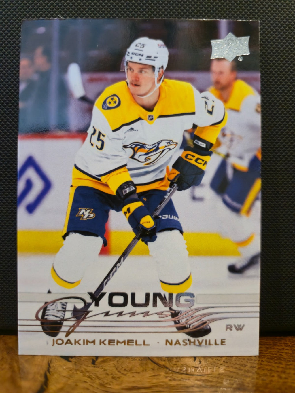 2025-26 Upper Deck Young Guns Rookie Cards (RC) You Pick - Combo Ship