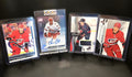 Andrei Svechnikov 2018-19 Young Guns RC, Clear Cut Auto Lot –Carolina Hurricanes