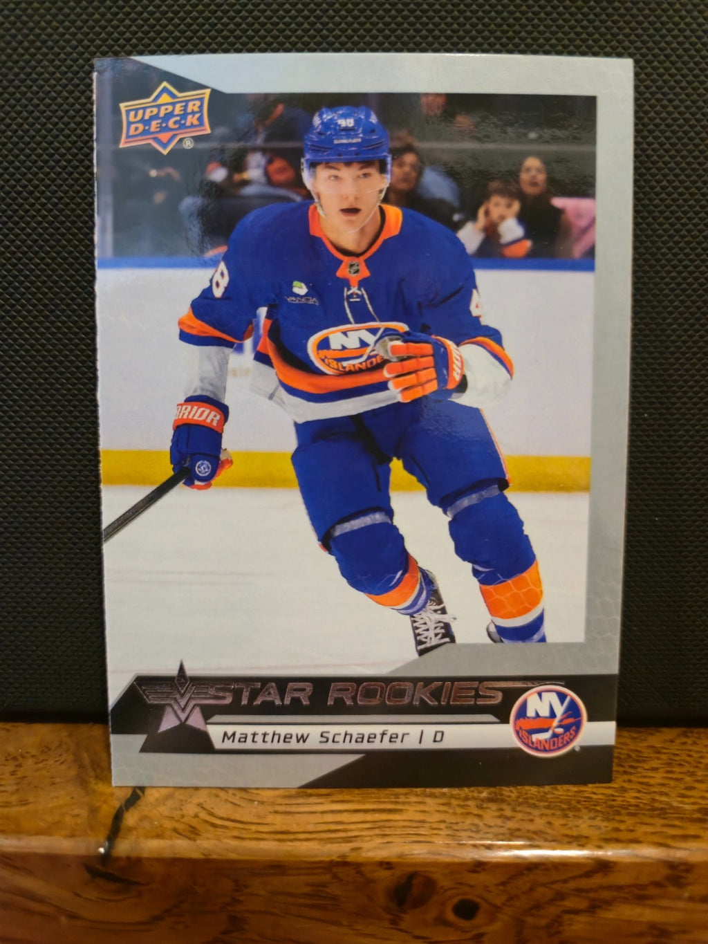 2025-26 Upper Deck Star Rookies YOU PICK Rookie Cards – Schaefer, Demidov + More