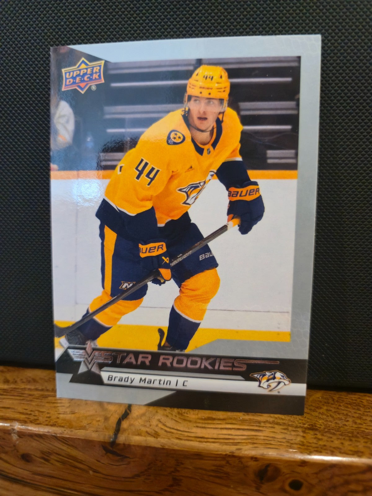 2025-26 Upper Deck Star Rookies YOU PICK Rookie Cards – Schaefer, Demidov + More