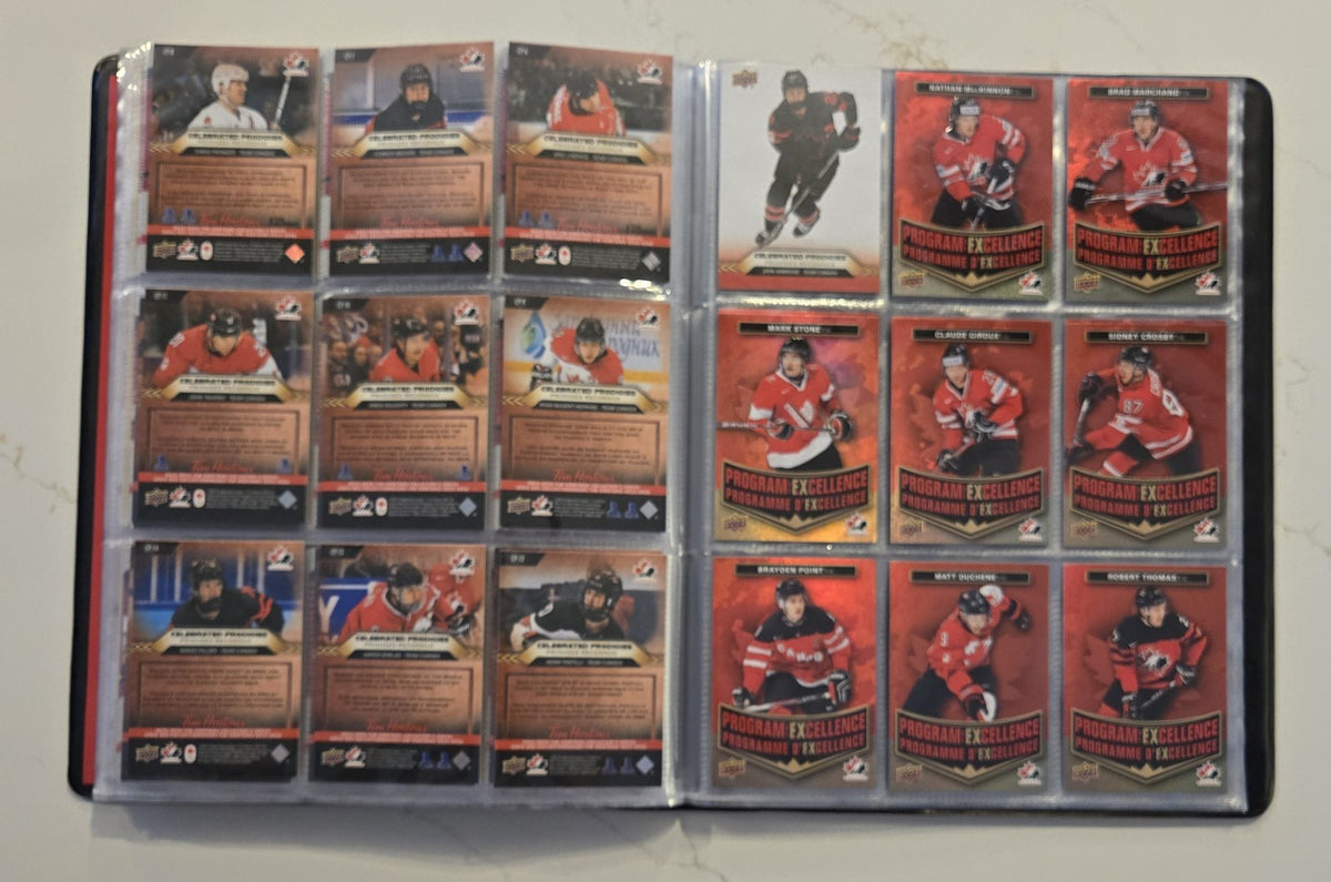 2026 Tim Hortons  Team Canada Hockey - You Pick - FINISH YOUR SET