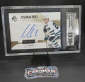 2022-23 SP Authentic – Curated Signatures – Timo Meier Auto /199 – SGC 10/10